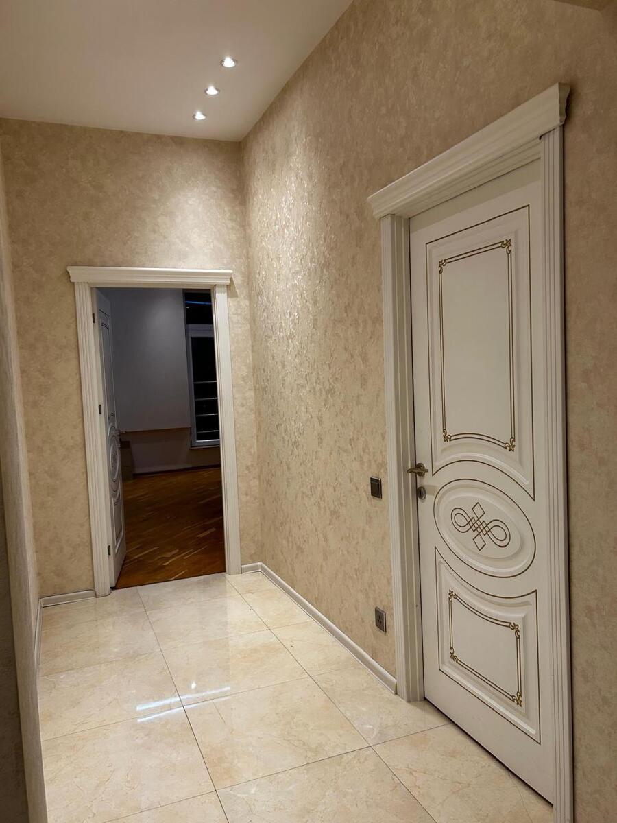 Satılır 3 otaqlı yeni tikili 127.7 m² — Mənzil, Bakı (4)