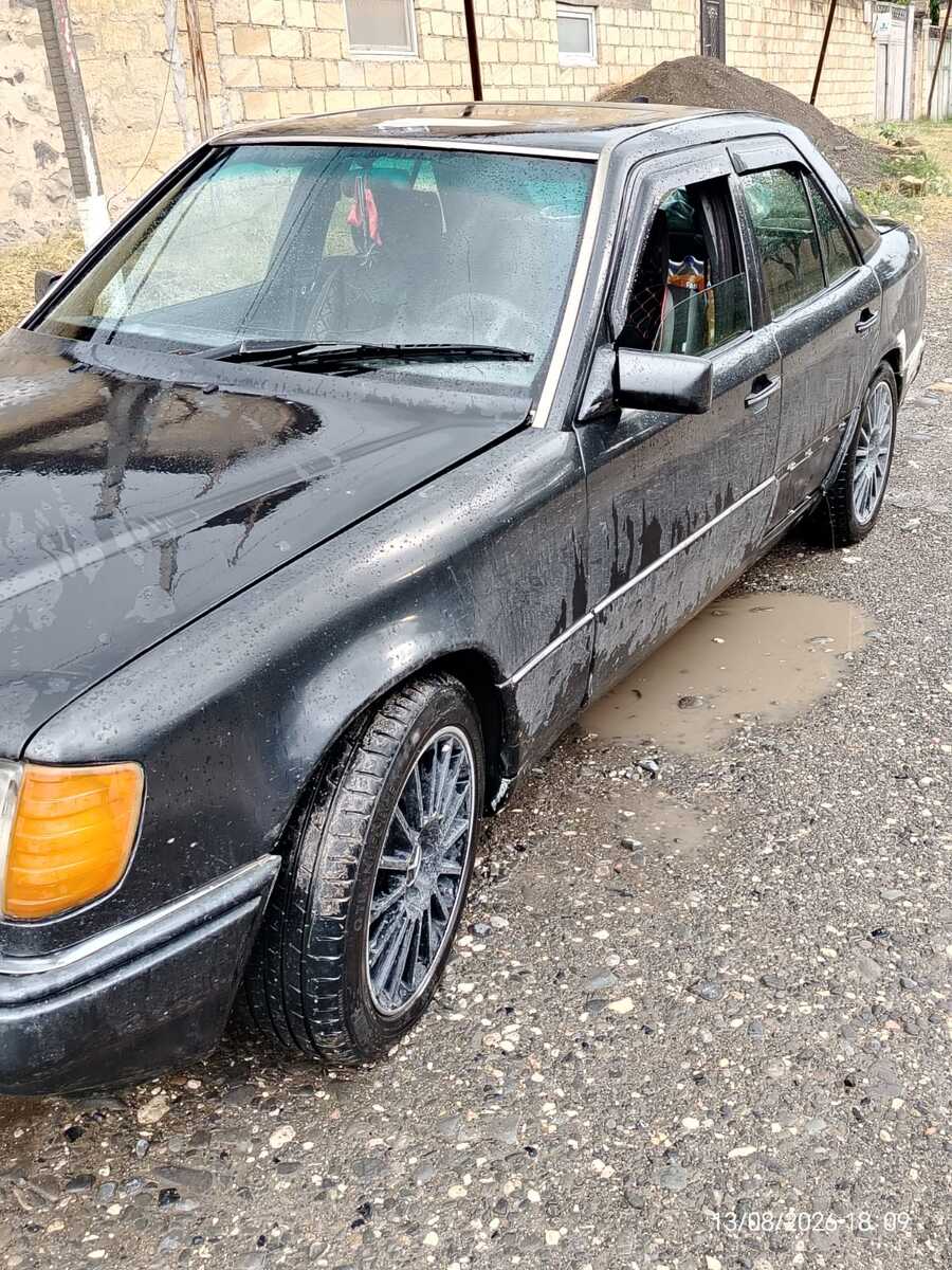 Mercedes E 230, 1992 il — Avtomobillər, Quba (4)