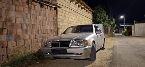 Mercedes C 230, 2.3 L, 1997 il, 424 867 km — Şirvan