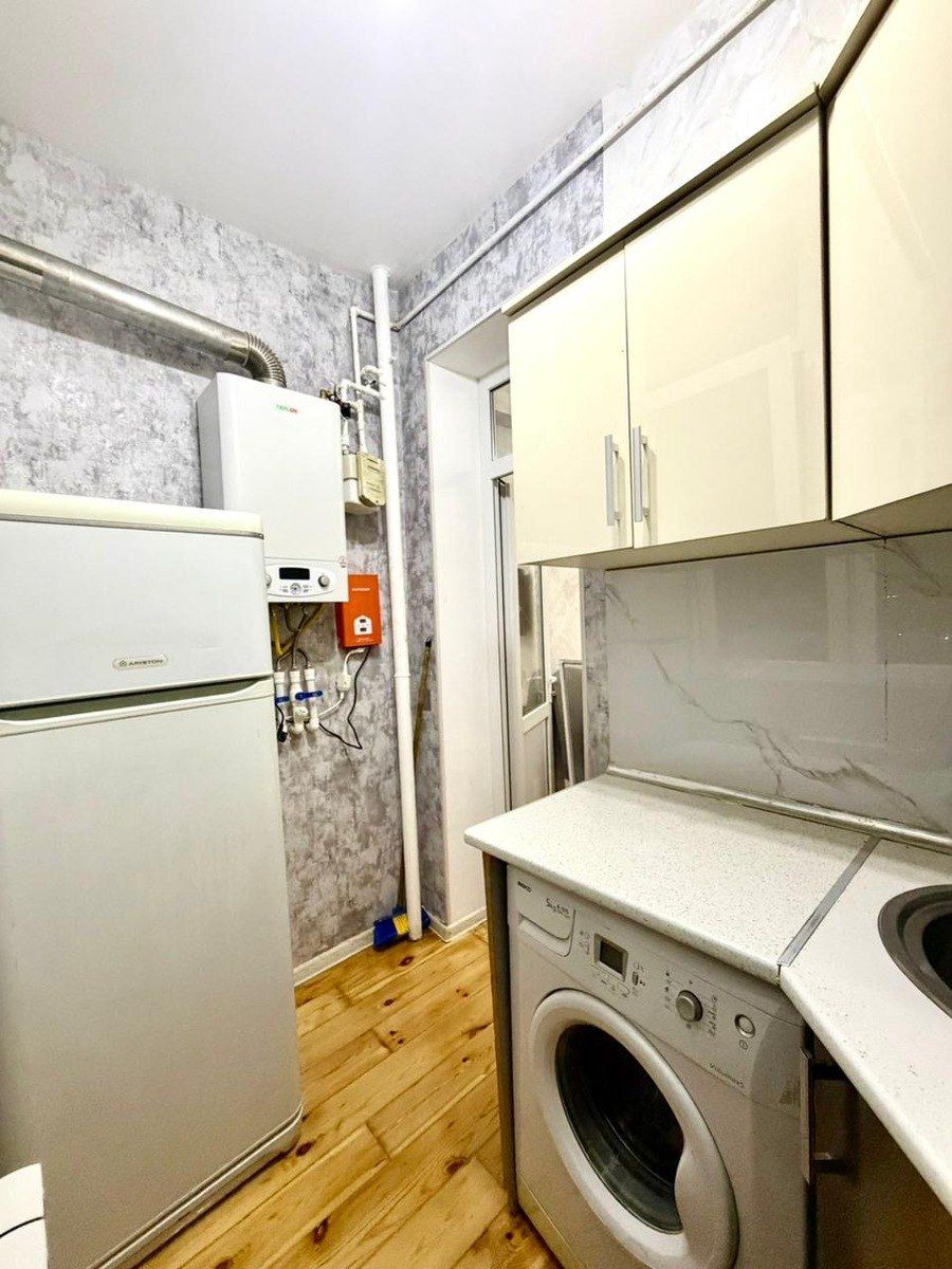 İcarəyə verilir 2 otaqlı yeni tikili 45 m² — Mənzil, Xırdalan (7)