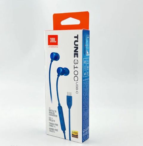 Yeni Simli Qulaqcıqlar, JBL — Bakı