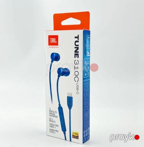 Yeni Simli Qulaqcıqlar, JBL — Bakı