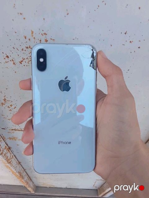 Apple iPhone X Space Gray 64GB/3GB