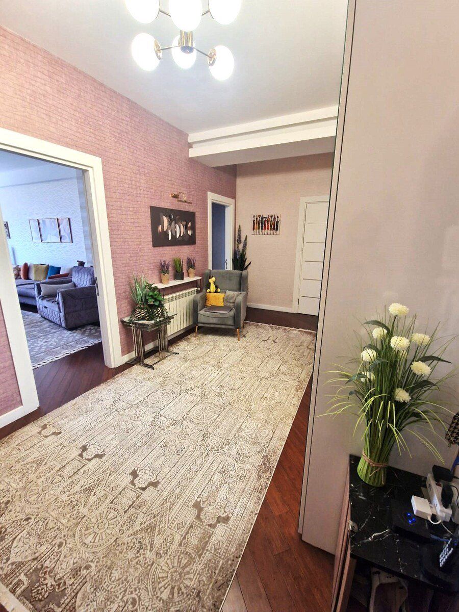 Satılır 2 otaqlı yeni tikili 98 m² — Mənzil, Bakı (6)