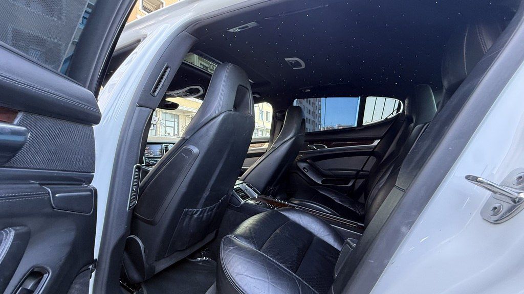 Porsche Panamera 4, 3.6 L, 2013 il, 178 000 km — Avtomobillər, Bakı (11)