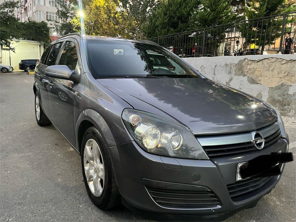 Opel Astra, 1.3 L, 2007 il, 287 000 km — Avtomobillər, Bakı (4)