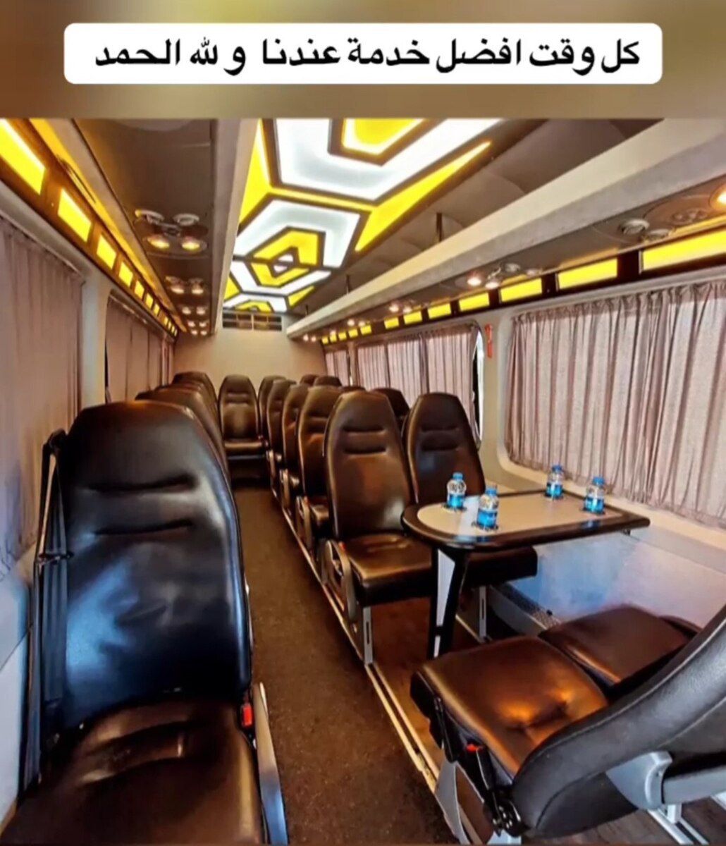 Avtobus sifarişi — Avtomobil icarəsi, Bakı (3)