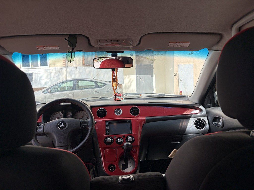 Mitsubishi Airtrek, 2.0 L, 2003 il, 322 332 km — Avtomobillər, Bakı (3)