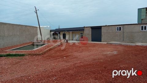 Satılır obyekt 1000 m² — Bakı