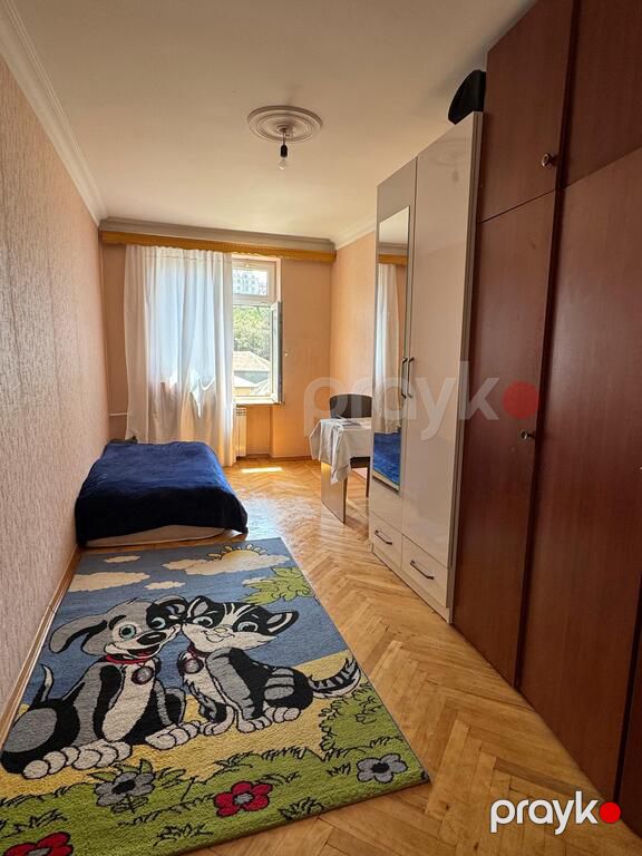 Satılır 3 otaqlı köhnə tikili 78 m² — Mənzil, Bakı (6)