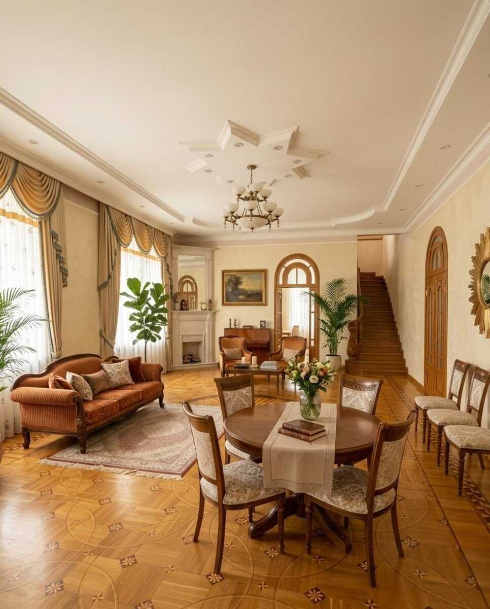 İcarəyə verilir 18 otaqlı həyət evi/bağ evi 1060 m² — Ev, villa, Bakı (9)