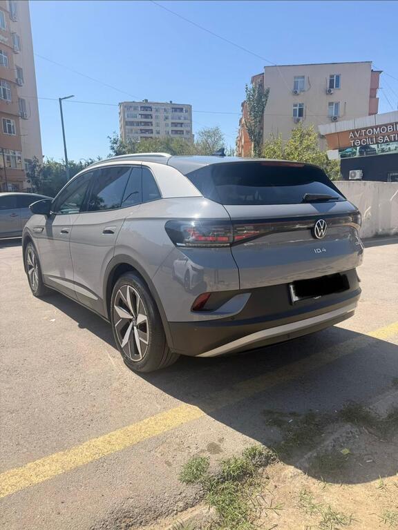 Volkswagen ID.4 Crozz, 84.8 kWh, 2022 il, 78 900 km — Avtomobillər, Bakı (5)