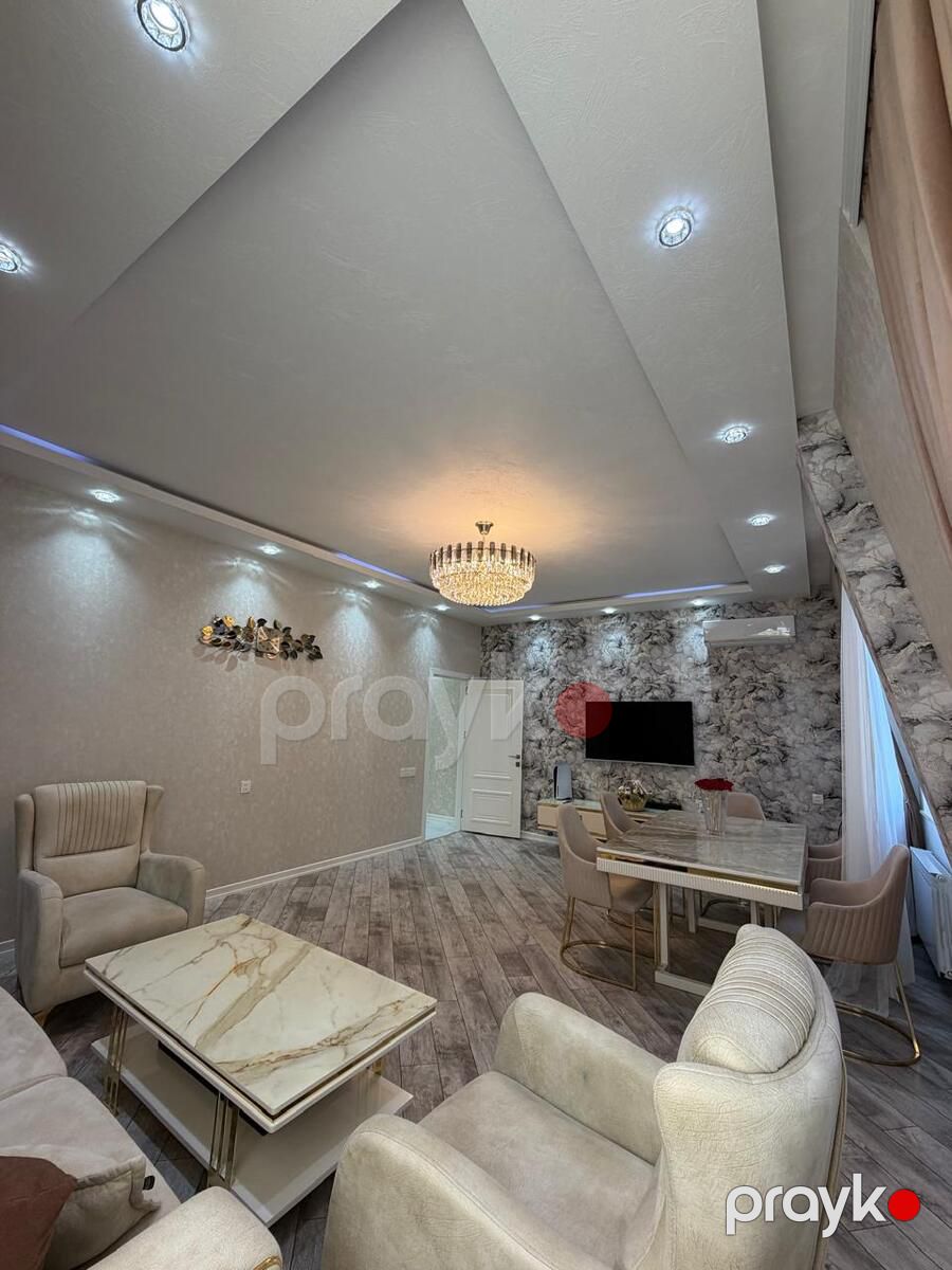 Satılır 3 otaqlı yeni tikili 125 m² — Mənzil, Sumqayıt (3)