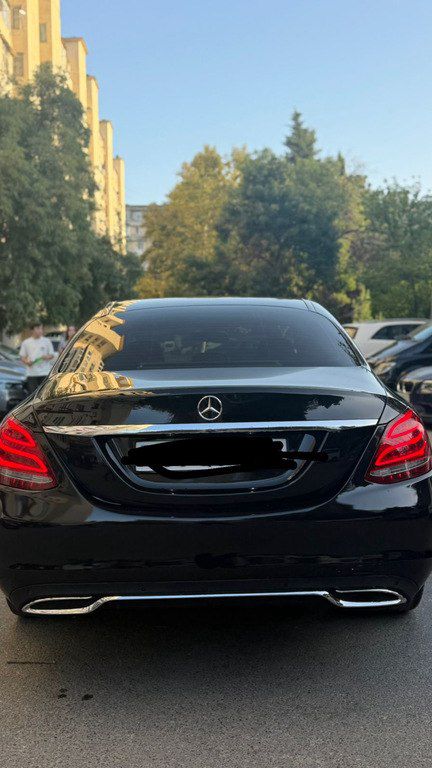 Mercedes C 250 4MATIC, 1.8 L, 2014 il, 268 743 km — Avtomobillər, Bakı (5)