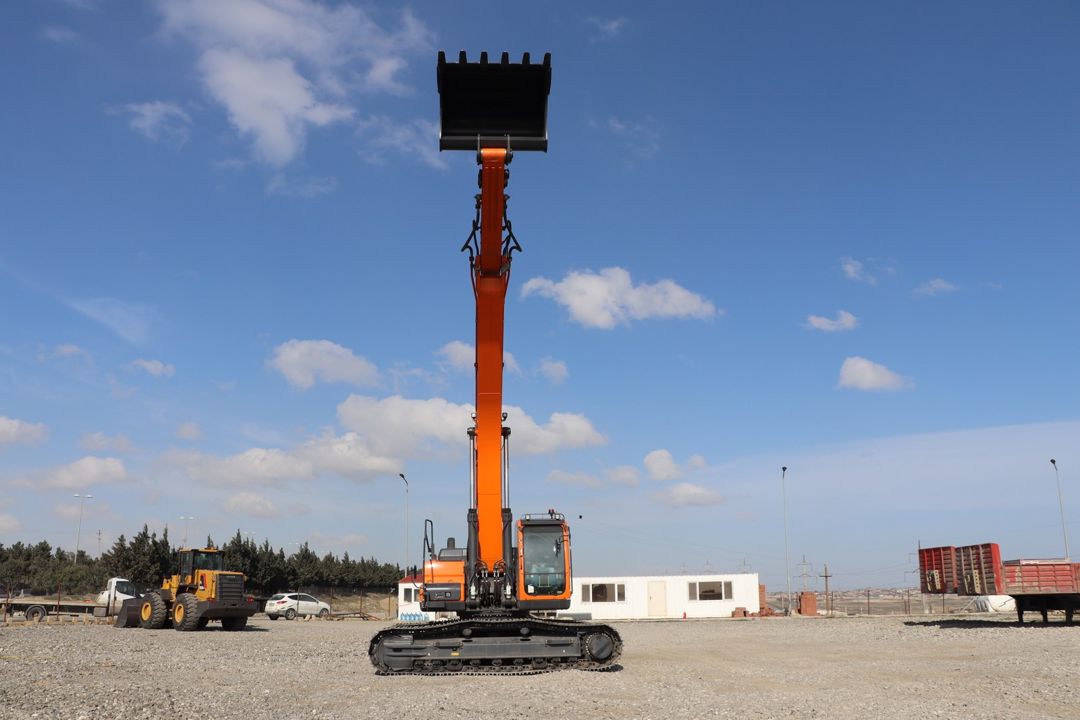 Develon DX360LC-7M, 2026 il — İnşaat texnikası, Bakı (5)