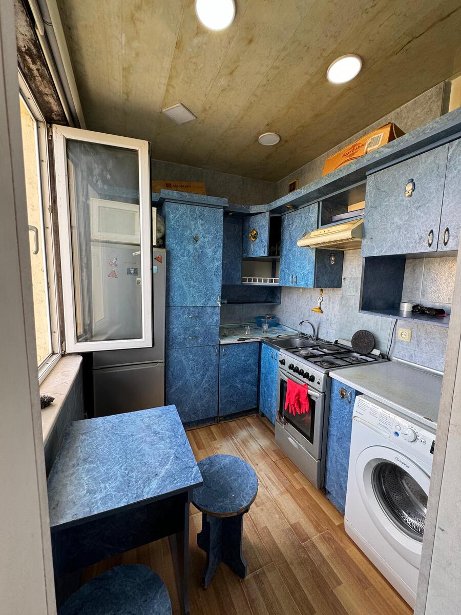 Satılır 2 otaqlı köhnə tikili 50 m² — Mənzil, Bakı (8)