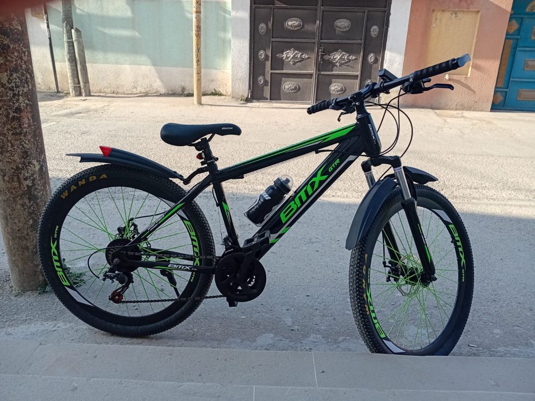 Velosiped — Velosipedlər, Bakı (4)