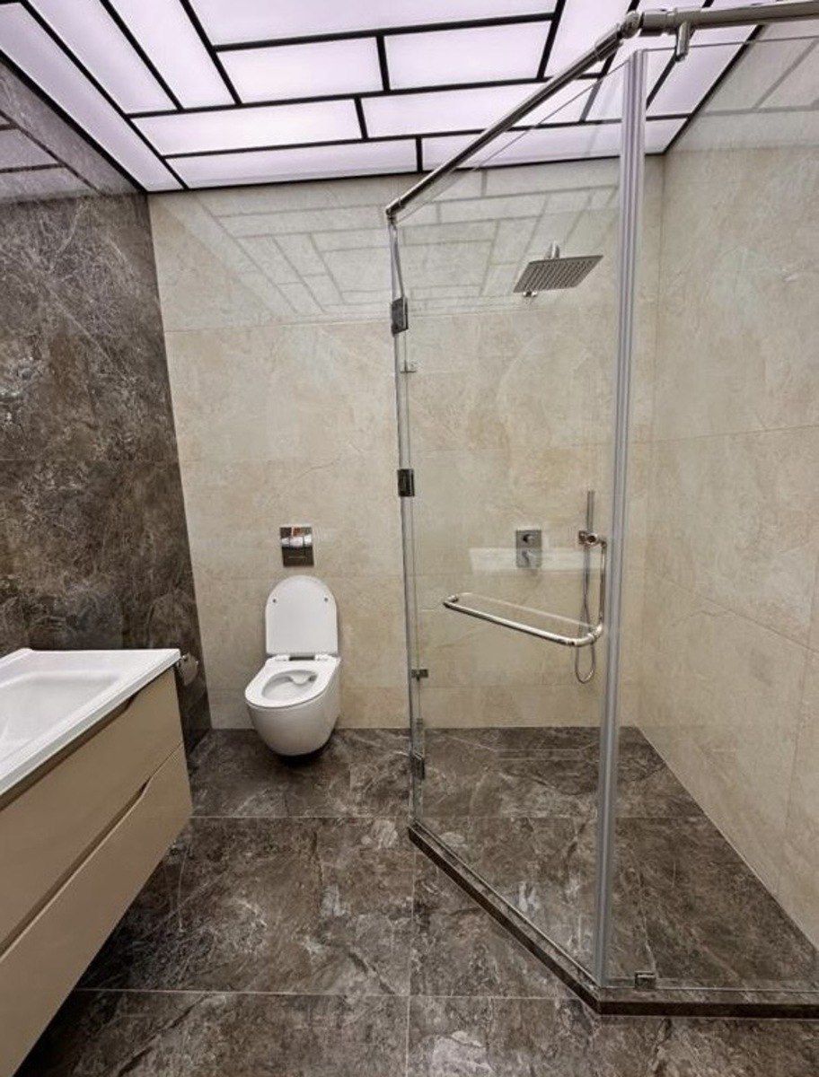 İcarəyə verilir 3 otaqlı yeni tikili 115 m² — Mənzil, Bakı (10)