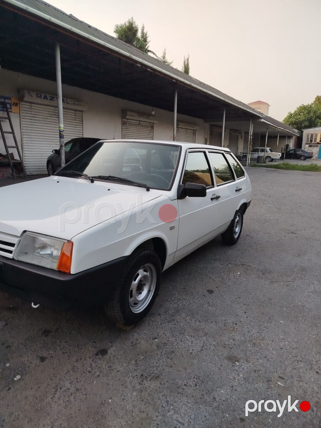VAZ (Lada) 2109: 1.5 l 1989 il 123456 km Hetçbek — Avtomobillər, Göyçay (7)