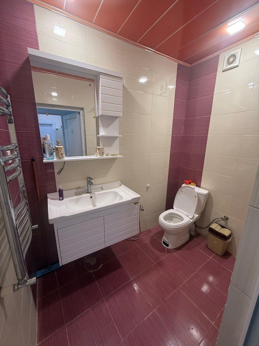 Satılır 2 otaqlı yeni tikili 61 m² — Mənzil, Bakı (6)