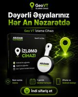 Geo NTV GPS izləmə cihazı — Otomobil