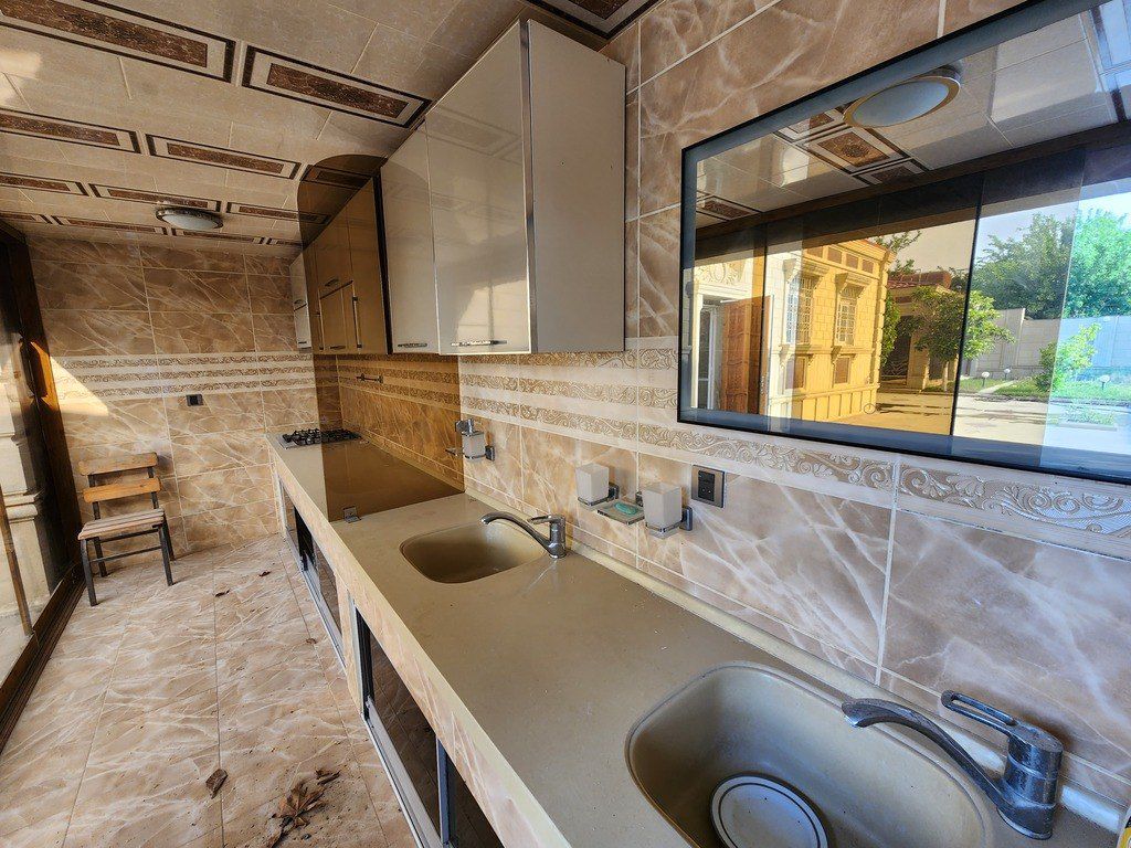İcarəyə verilir 4 otaqlı həyət evi/bağ evi 320 m² — Ev, villa, Bakı (11)