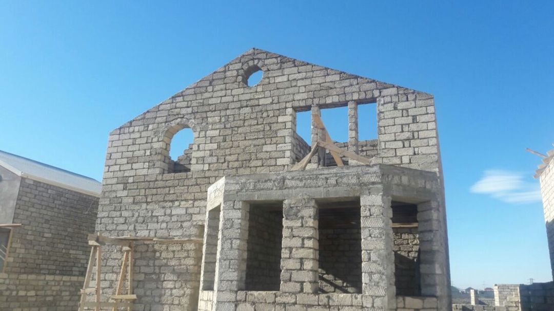 Satılır 5 otaqlı həyət evi/bağ evi 188 m² — Ev, villa, Bakı (2)