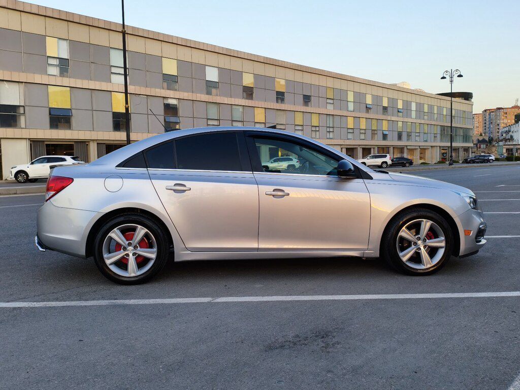 Chevrolet Cruze, 1.4 L, 2015 il, 443 000 km — Avtomobillər, Bakı (7)