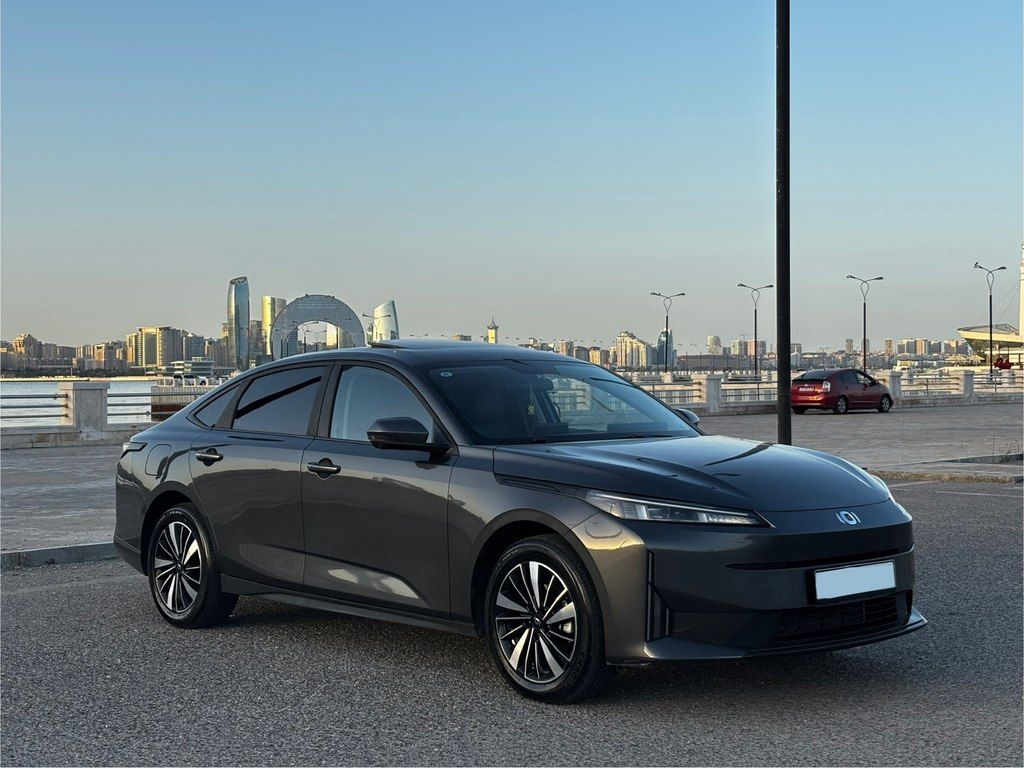 Changan Qiyuan A05, 1.5 L, 9.07 kWh, 2025 il, 50 500 km — Avtomobillər, Bakı (3)