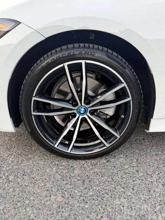 BMW 330e, 2.0 L, 11.5 kWh, 2021 il, 45 000 km — Avtomobillər, Bakı (9)