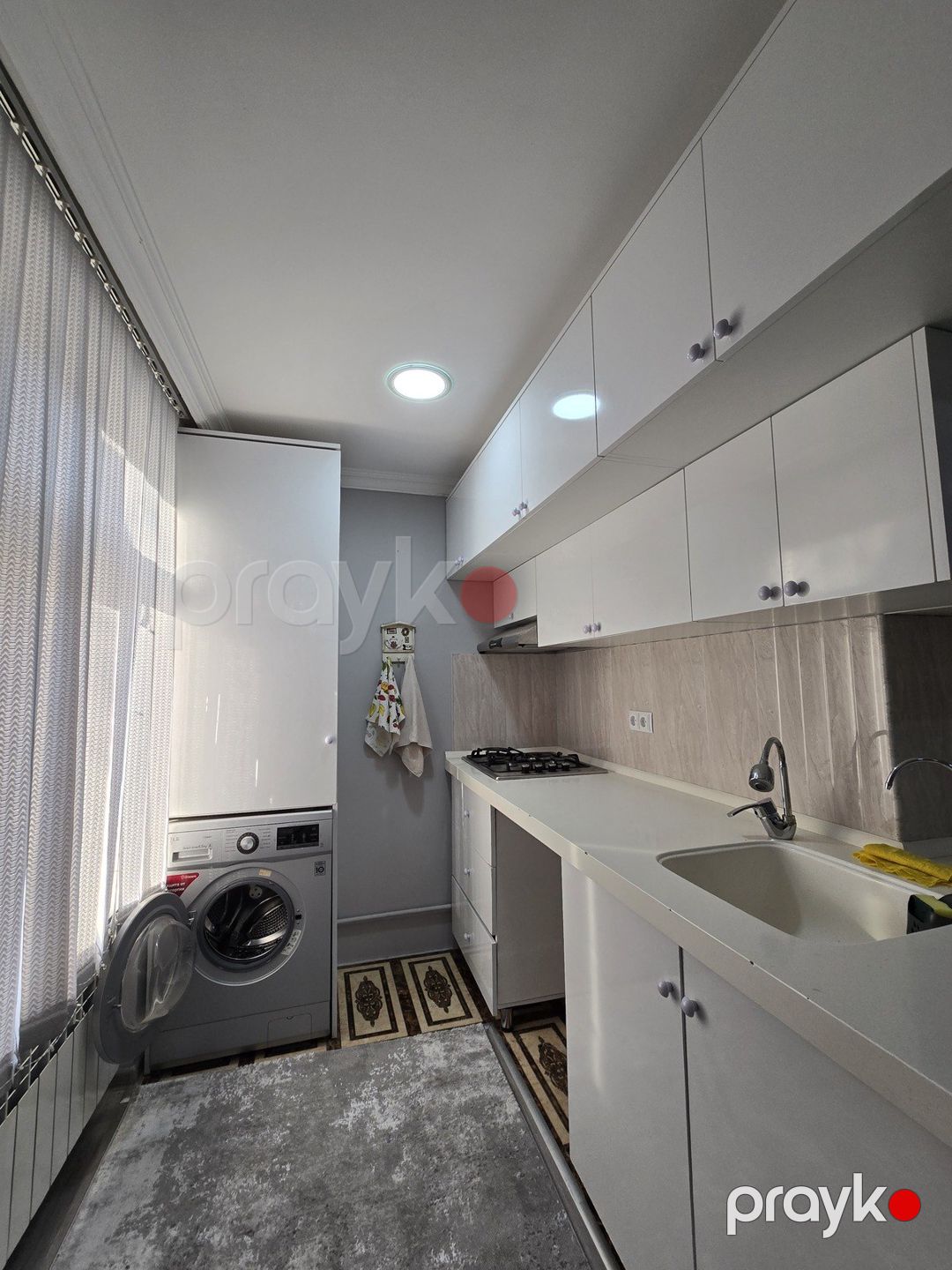Satılır 2 otaqlı köhnə tikili 50 m² — Mənzil, Xırdalan (7)
