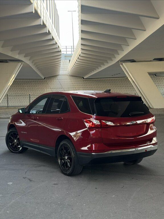 Chevrolet Equinox, 1.5 L, 2019 il, 122 457 km — Avtomobillər, Bakı (5)