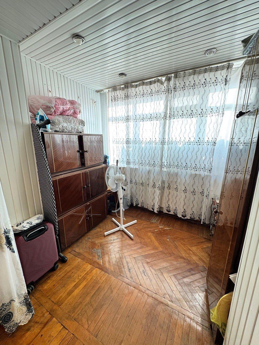 Satılır 2 otaqlı köhnə tikili 55 m² — Mənzil, Bakı (11)