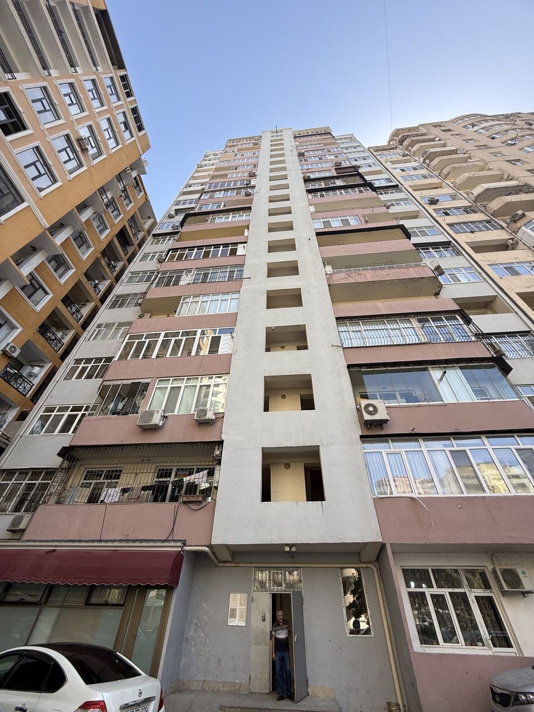 Satılır 2 otaqlı yeni tikili 117 m² — Mənzil, Bakı (3)