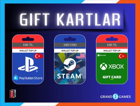 PlayStation, Steam, Xbox Balans Kodları — Bakı
