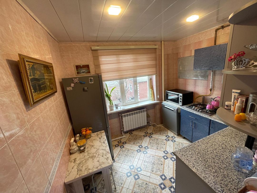 Satılır 2 otaqlı köhnə tikili 58 m² — Mənzil, Bakı (5)