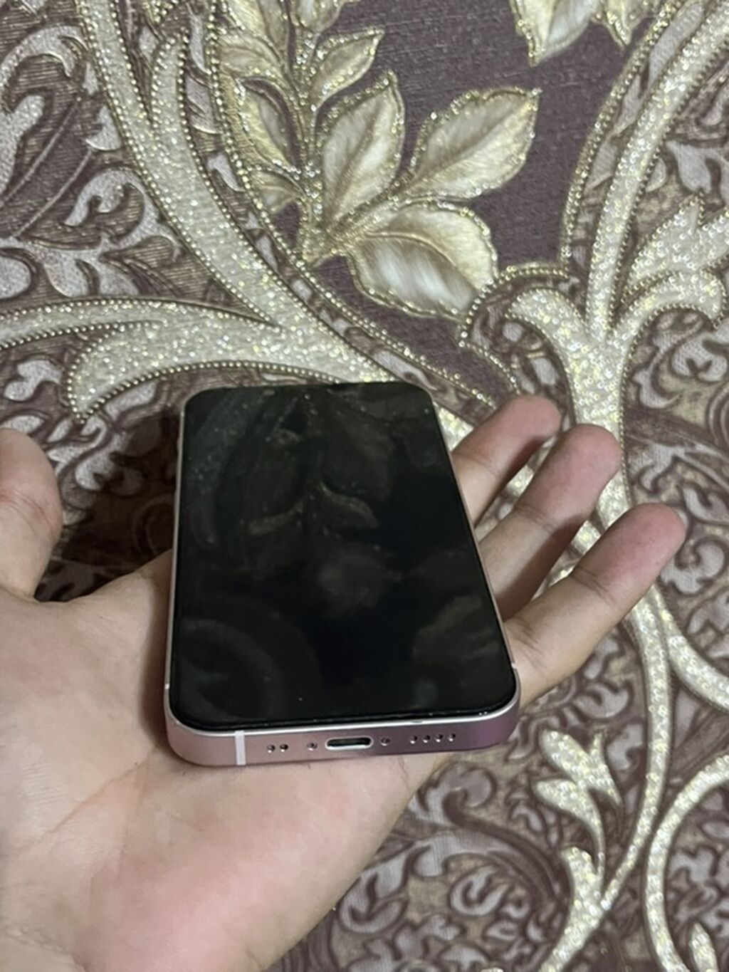 IPhone 13 mini, 128 GB, Çəhrayı, Face ID — Apple iPhone, Bakı (2)