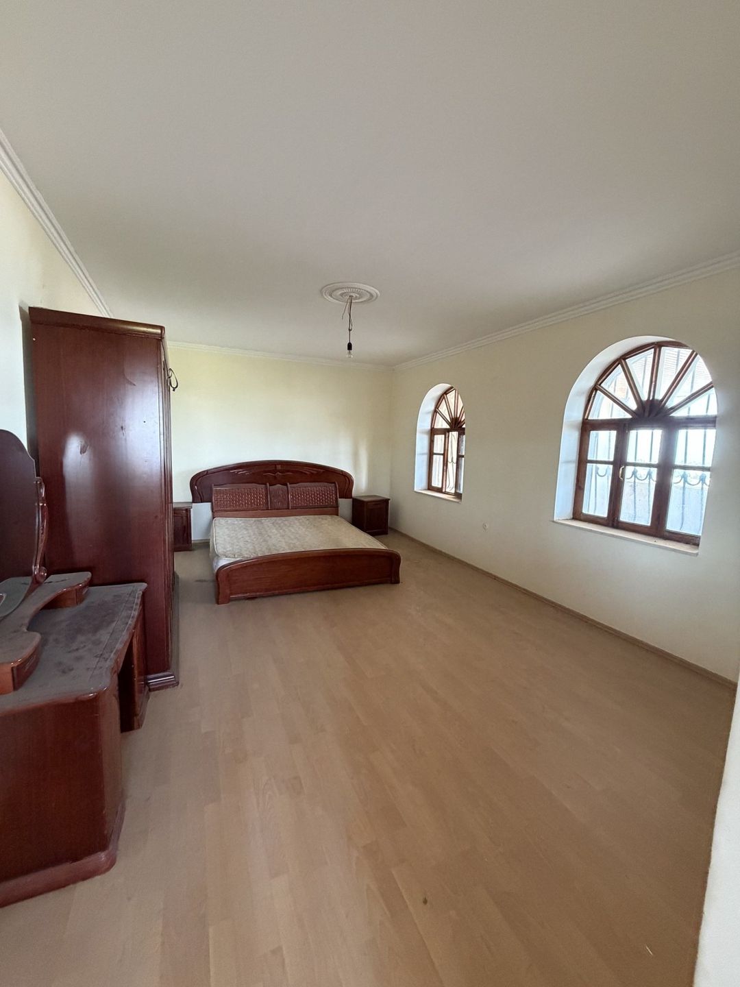 Satılır 7 otaqlı həyət evi/bağ evi 400 m² — Ev, villa, Bakı (12)