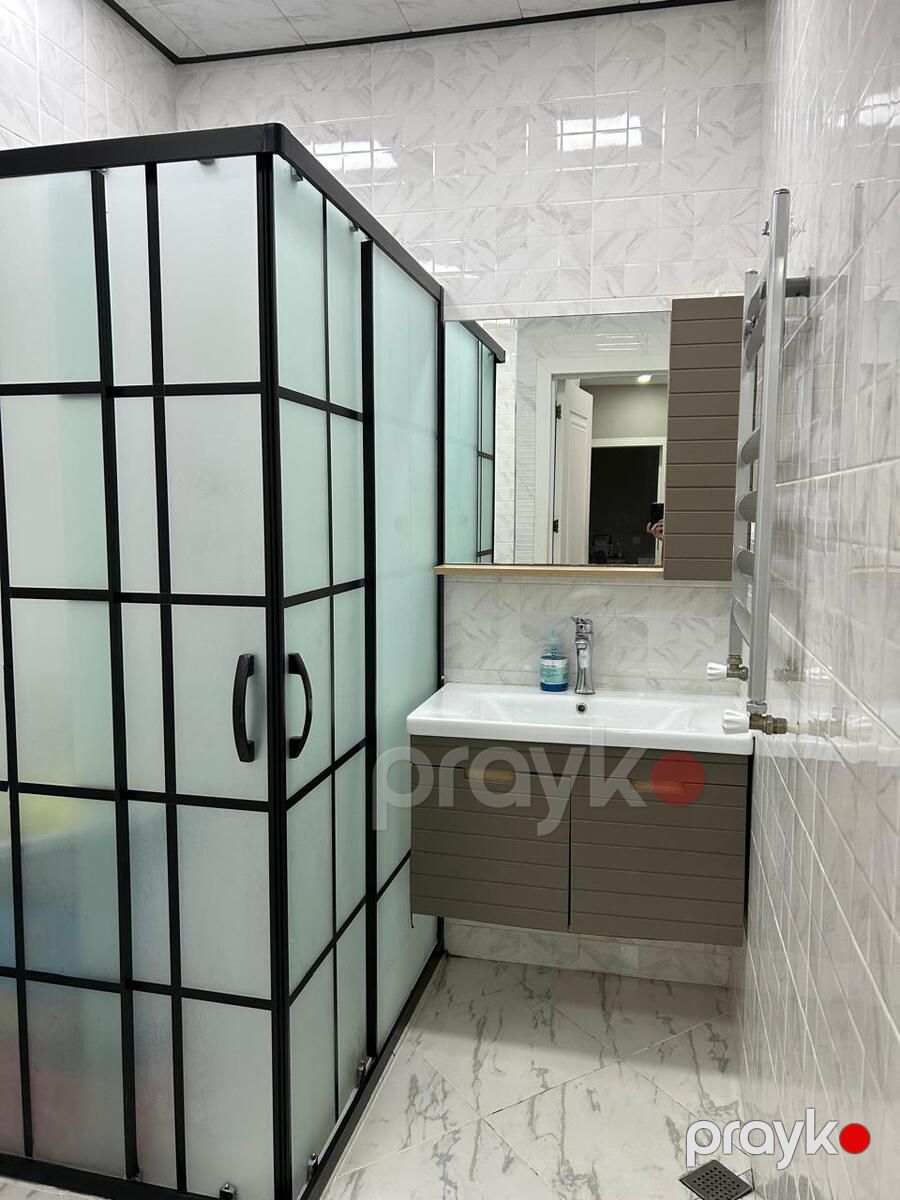 İcarəyə verilir 3 otaqlı yeni tikili 65 m² — Mənzil, Xırdalan (11)