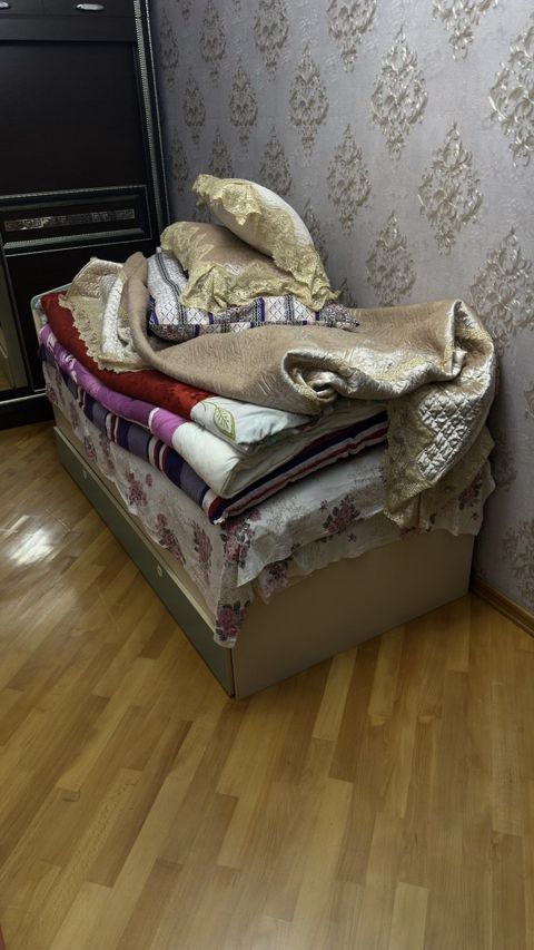 Çarpayı — Bakı