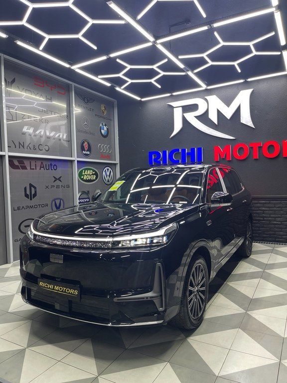 Geely Galaxy M9, 1.5 L, 18.4 kWh, 2025 il, yeni — Avtomobillər, Bakı (3)