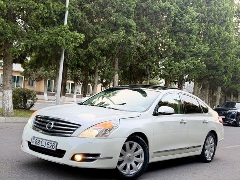 Nissan Teana, 2.0 L, 2010 il, 198 774 km — Sumqayıt