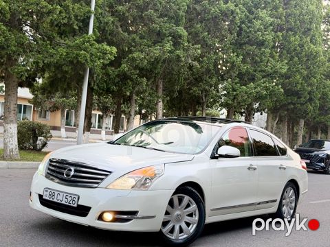 Nissan Teana, 2.0 L, 2010 il, 198 774 km