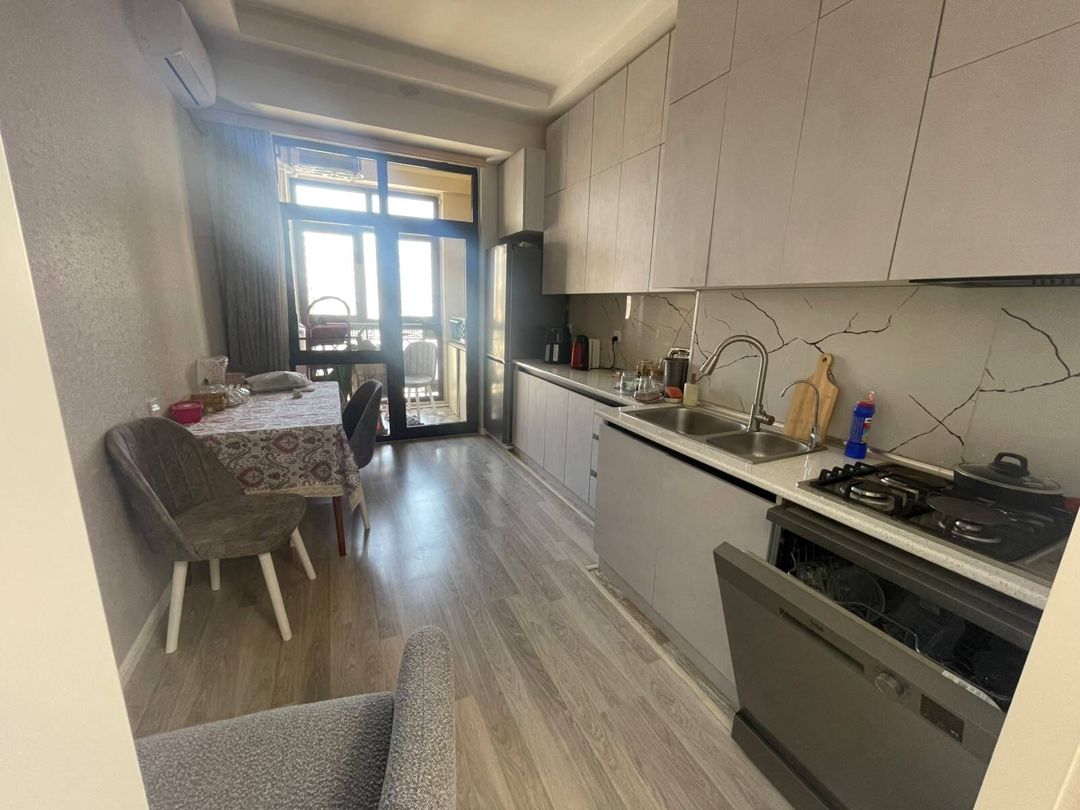 Satılır 2 otaqlı yeni tikili 50 m² — Mənzil, Bakı (3)
