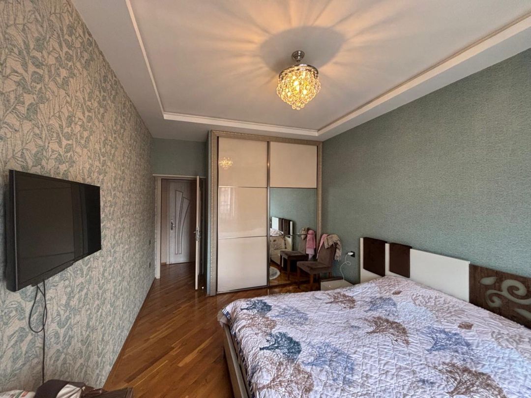 Satılır 3 otaqlı yeni tikili 105 m² — Mənzil, Bakı (9)