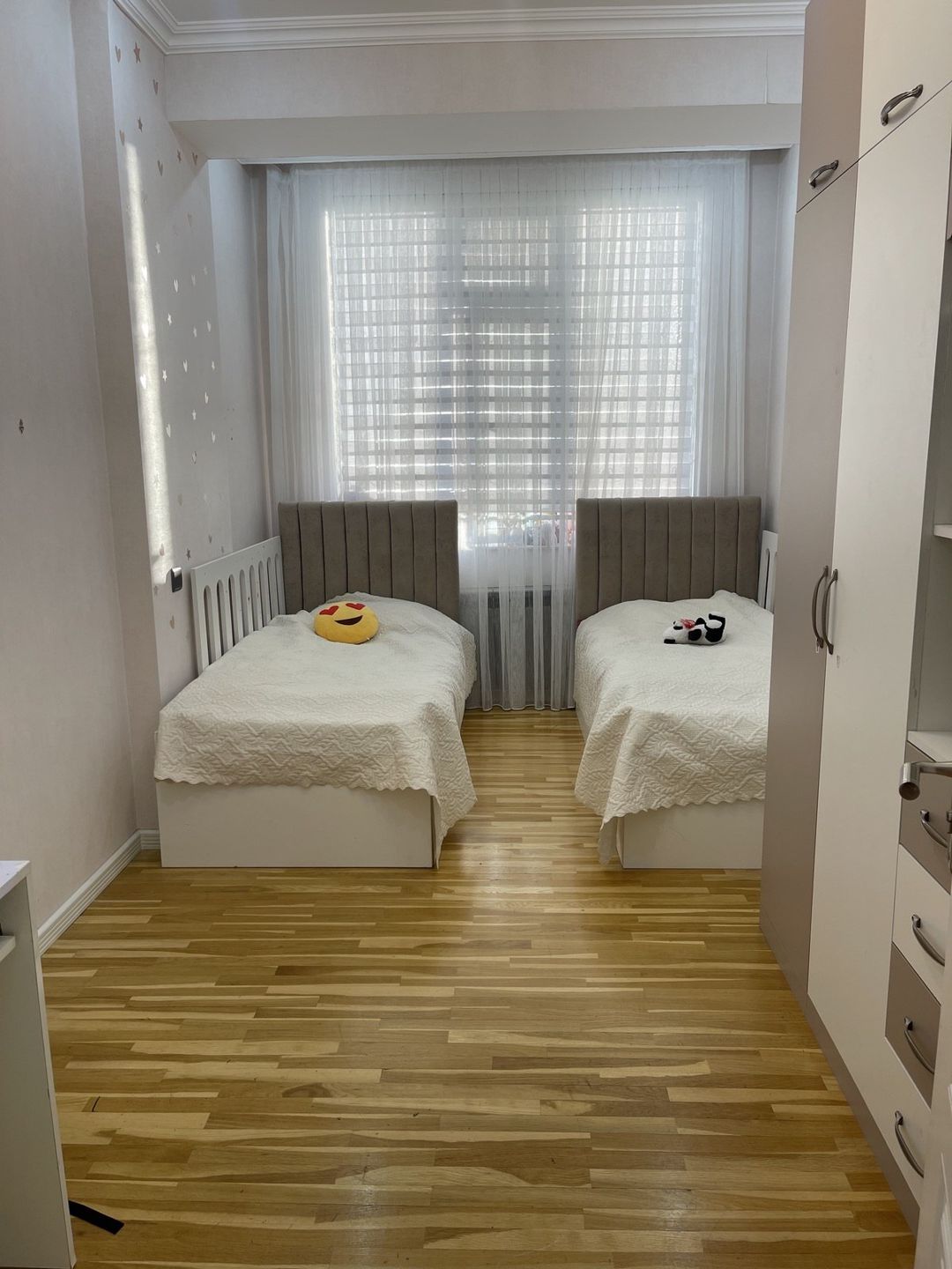 Satılır 3 otaqlı yeni tikili 100 m² — Mənzil, Bakı (5)