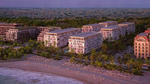 Satılır 1 otaqlı yeni tikili 49.8 m² — Bakı