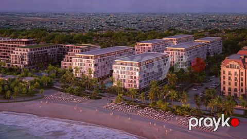 Satılır 1 otaqlı yeni tikili 49.8 m²