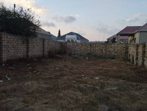 4 sot torpaq sahəsi, Kürdəxanı qəs — Bakı
