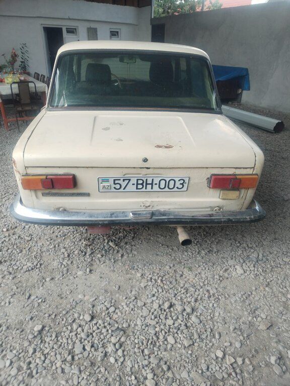 Lada (VAZ) 21011, 1.3 L, 1986 il, 150 000 km — Avtomobillər, Tovuz (2)